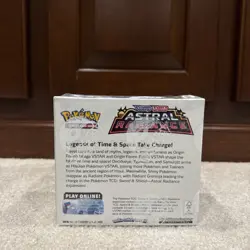 Pokemon TCG-Sword & Shield ASTRAL RADIANCE Sealed Booster Box 36 Packs - Image 3