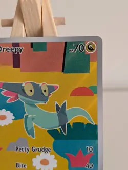 Pokemon TCG Ascended Hero Dreepy 247/217 Illustration Rare Pack Fresh - Image 3