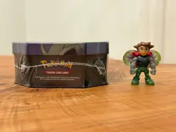 NEW & SEALED Pokemon TCG Tyranitar Collectible Tin with 3 Booster Packs - Image 3