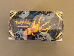 Pokemon Sword And Shield Silver Tempest Booster Box Sealed - Image 2