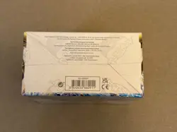 Pokemon Sword And Shield Silver Tempest Booster Box Sealed - Image 5