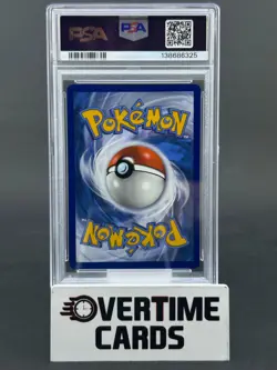 2019 Pokemon Hidden Fates Scizor GX Shiny Holo SV72/SV94 PSA 10 - Image 2