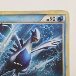 Played Lugia - Holo #HGSS02 Heartgold & Soulsilver Promo Pokemon TCG - Image 4