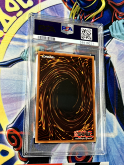 Yugioh Maiden Of The Moonlight TP2-023 PSA 10 Common Tournament Pack 2 - Image 3