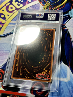 Yugioh Maiden Of The Moonlight TP2-023 PSA 10 Common Tournament Pack 2 - Image 4