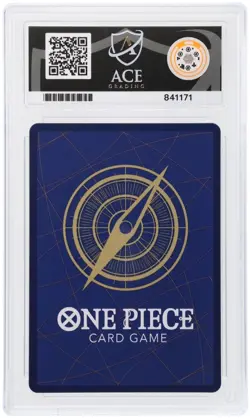 One Piece TCG - Roronoa Zoro OP06-118 SEC Parallel Alt Art - ACE 10 - Image 2