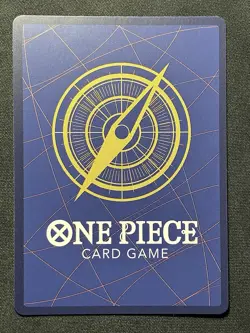 One Piece TCG - Gol.D.Roger OP09-118 SEC Alternate Art - English - NM - Image 2