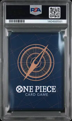 One Piece OP12 Legacy of the Master - Boeuf Burst Alt Art - OP12-060 R - PSA 10 - Image 2
