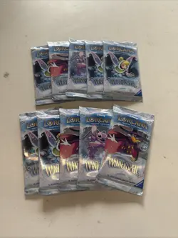 Disney Lorcana Winterspell Booster Packs x10 NEW/SEALED SHIPS NOW - Image 1