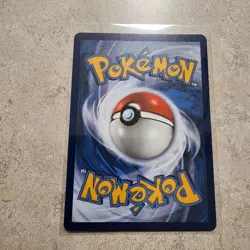 Pokemon TCG Confetti Holo Rare Pikachu Card 7/15 McDonald's 2022 Promo NM - Image 2