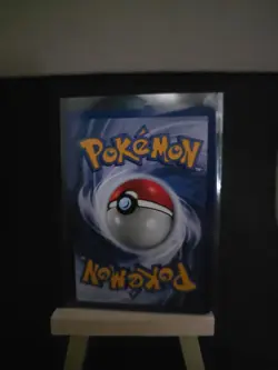 Pokemon TCG Graveler Fossil, 1st Edition Uncommon Card 37/62 LP Condition - Image 2