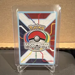 Pokemon Keldeo EX 45/113 Ultra Rare World Championship Decks 2014 Card - Image 2