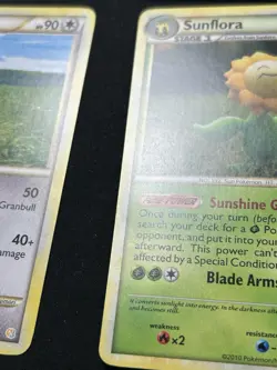 Pokemon Heart Gold Soulsilver Card Lot Non Holo Rares - Image 5