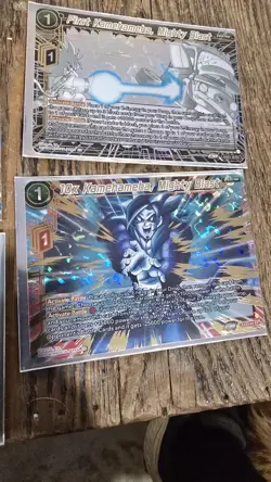 Dragon Ball Super Card Game 2023 Anniversary Box Card Lot - Image 3