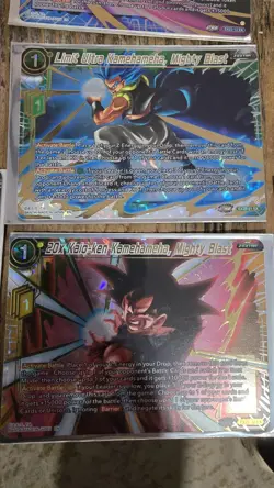 Dragon Ball Super Card Game 2023 Anniversary Box Card Lot - Image 4