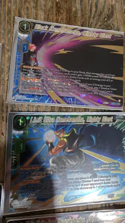 Dragon Ball Super Card Game 2023 Anniversary Box Card Lot - Image 5