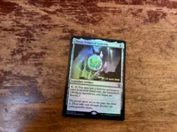 Thran Temporal Gateway Prerelease Cards Foil - Image 1