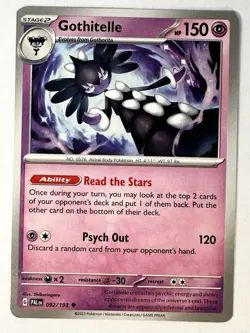 ¢50 Each Cute Pink Pokemon TCG Psychic Steel Fairy Type Lot Of 9 Cards NM - Image 2