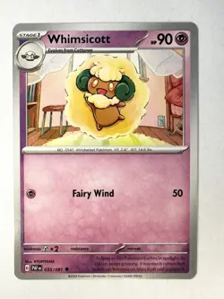 ¢50 Each Cute Pink Pokemon TCG Psychic Steel Fairy Type Lot Of 9 Cards NM - Image 5