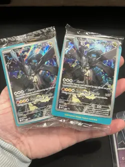 Ascending Hero’s Lot Pokemon Card Collection Full Arts MEGA GENGAR Sealed Promos - Image 4