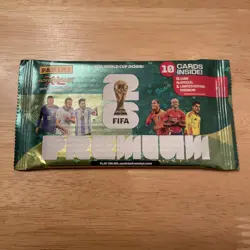 Panini Adrenalyn XL FIFA World Cup 2026™ | Premium Pack , 10 cards . - Image 1