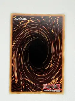 Yu-Gi-Oh! Uria, Lord of Searing Flames MP21-EN252 Prismatic Secret Rare Card LP - Image 2