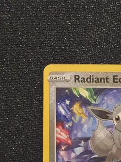 Radiant Eevee SWSH230 SWSH: Sword & Shield Promo Cards Holo, Fast Ship - Image 4