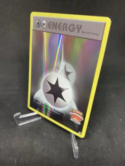 Oceania Championships Double Colorless Energy 90/108 Pokemon Card Rare NM - Image 1