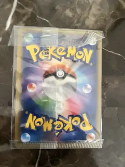 Sealed M GENGAR EX 079/XY-P Holo Japanese Pokemon Center Promo - Image 2