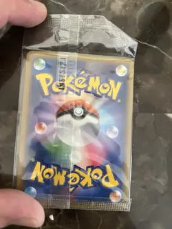 Sealed M GENGAR EX 079/XY-P Holo Japanese Pokemon Center Promo - Image 3