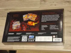 NEW/SEALED Team Rocket's Moltres ex Ultra Premium Collection UPC Box Pokemon TCG - Image 2