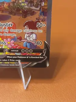 Machamp V Alternate Full Art - 172/189 - Pokemon SWSH10: Astral Radiance NM - Image 4