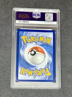 Pokemon TCG Dewgong Illustration Rare 097/094 Phantasmal Flames Holo PSA 10 2025 - Image 2