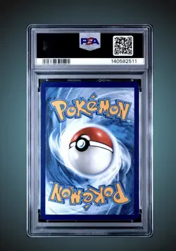 2025 POKEMON PFL EN-PHANTASMAL FLAMES ILLUSTRATION RARE #097 DEWGONG PSA 10 - Image 2