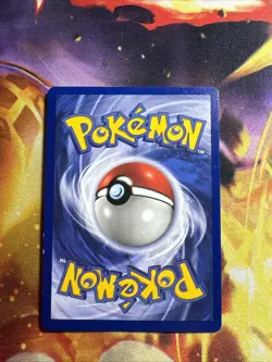 Pokemon TCG Mewtwo #3 Black Star Promo Vintage WOTC Pokemon First Movie WB Promo - Image 3