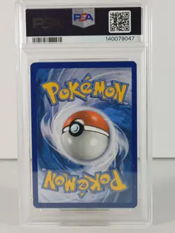 Blacksmith - Ultra Rare - XY Flashfire - POKEMON - #88a - PSA 8 - Image 3