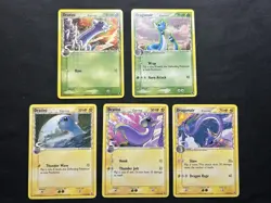 Pokemon Dratini / Dragonair Vintage Lot Delta Species - Image 1
