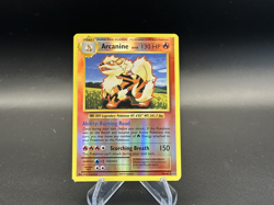 Arcanine - Reverse Holo - 18/108 Evolutions - Pokemon TCG - 2016 - Image 1