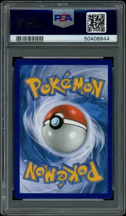 Pokemon 2019 Sun Moon Cosmic Eclipse Secret Rare Full Art STEELIX #247 PSA 9 - Image 2