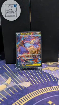 #181/132 Mega Latias EX SIR Special Illustration Mega Evolution Pokemon TCG NM - Image 1