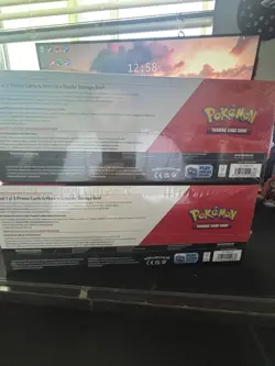 Pokemon Prismatic Evolutions Sams Club Exclusive Surprise Box Booster Bundle x2 - Image 2
