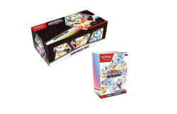 Pokemon Prismatic Evolutions Sams Club Exclusive Surprise Box Booster Bundle x2 - Image 4