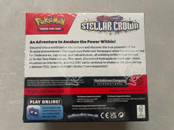 Stellar Crown Booster Box - Pokemon - Image 2