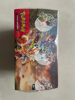 Stellar Crown Booster Box - Pokemon - Image 3