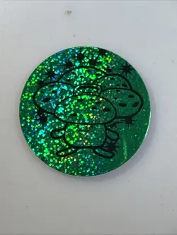 Pokemon Vileplume Holo Foil Nintendo 1999 Wizards Coin - Image 1