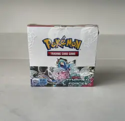 Temporal Forces Booster Box - Pokemon TCG - New/Sealed Plus Case + Seal in tact - Image 2