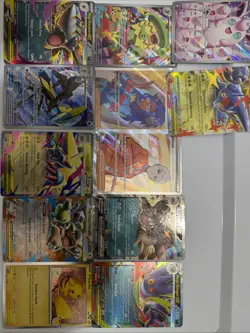 Pokemon TCG Lot Of 12 - Image 1