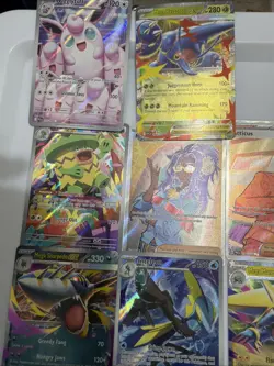 Pokemon TCG Lot Of 12 - Image 2
