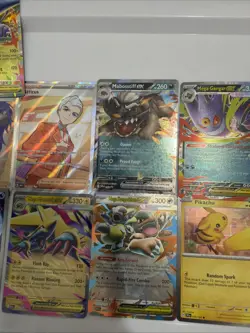 Pokemon TCG Lot Of 12 - Image 3