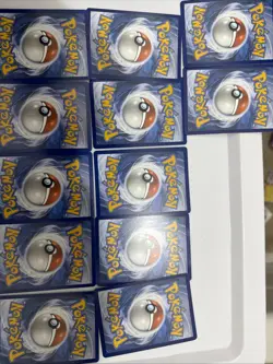 Pokemon TCG Lot Of 12 - Image 4